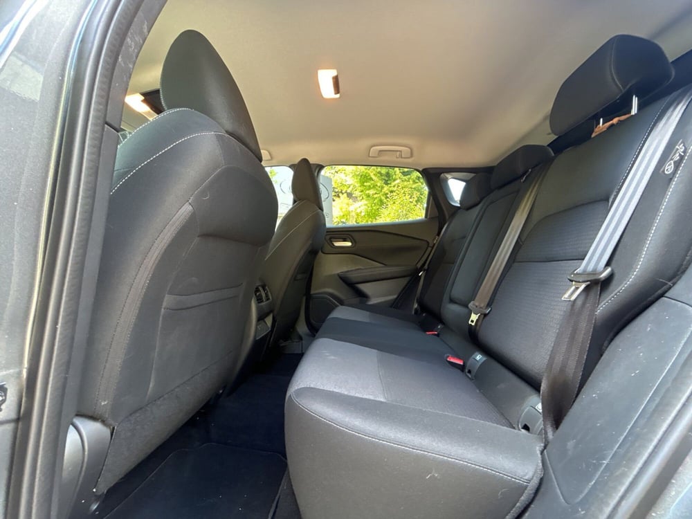 Nissan Qashqai usata a Bologna (9)