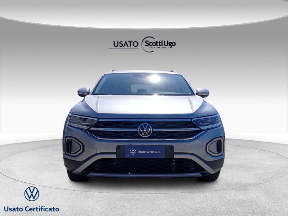 Volkswagen T-Roc usata a Livorno (2)