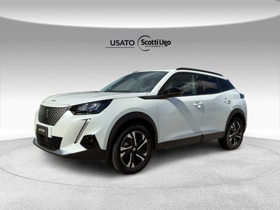 Peugeot 2008 motore elettrico 136 CV GT Pack del 2022 usata a Cascina
