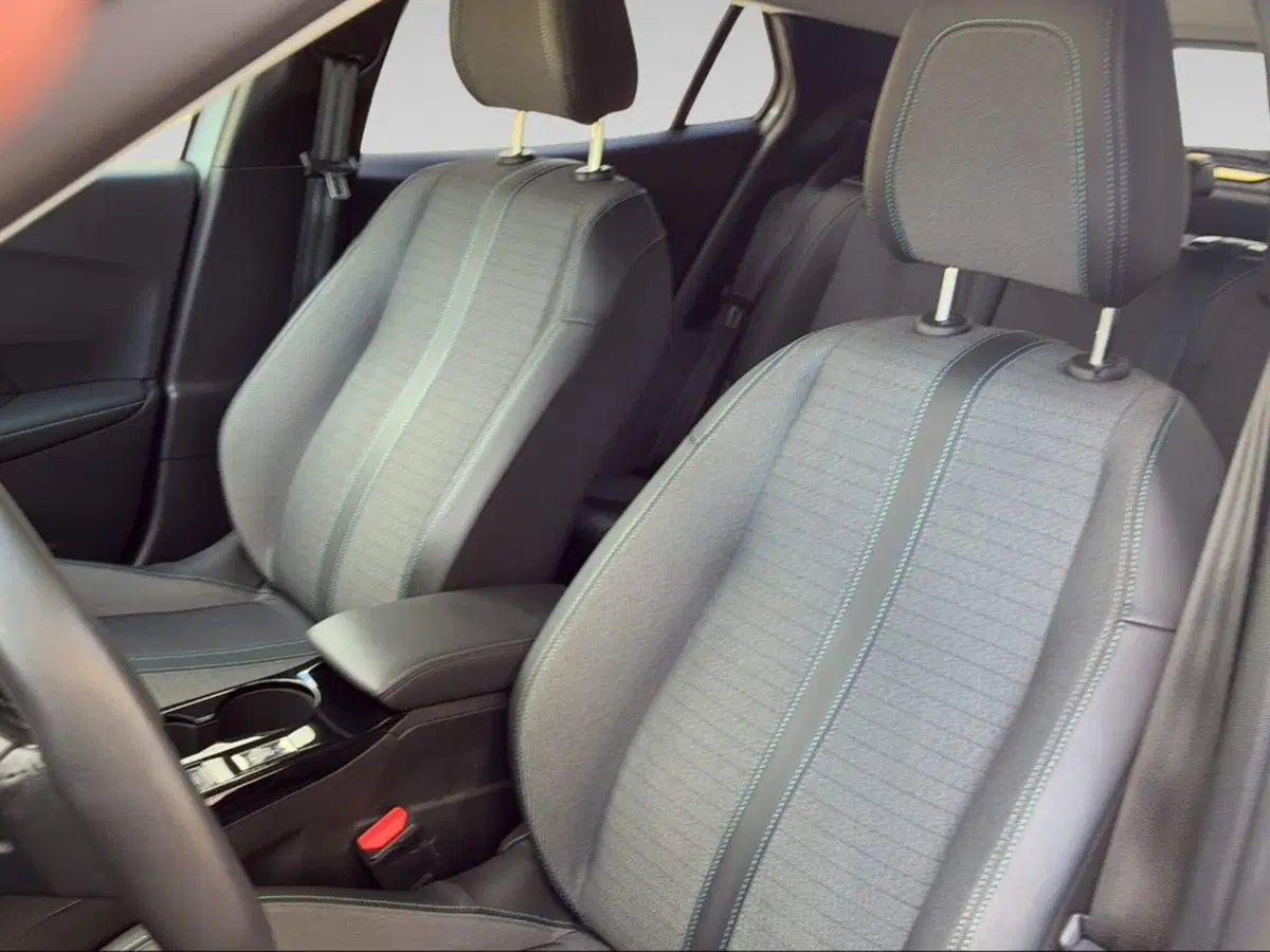 Peugeot 2008 usata a Pisa (10)