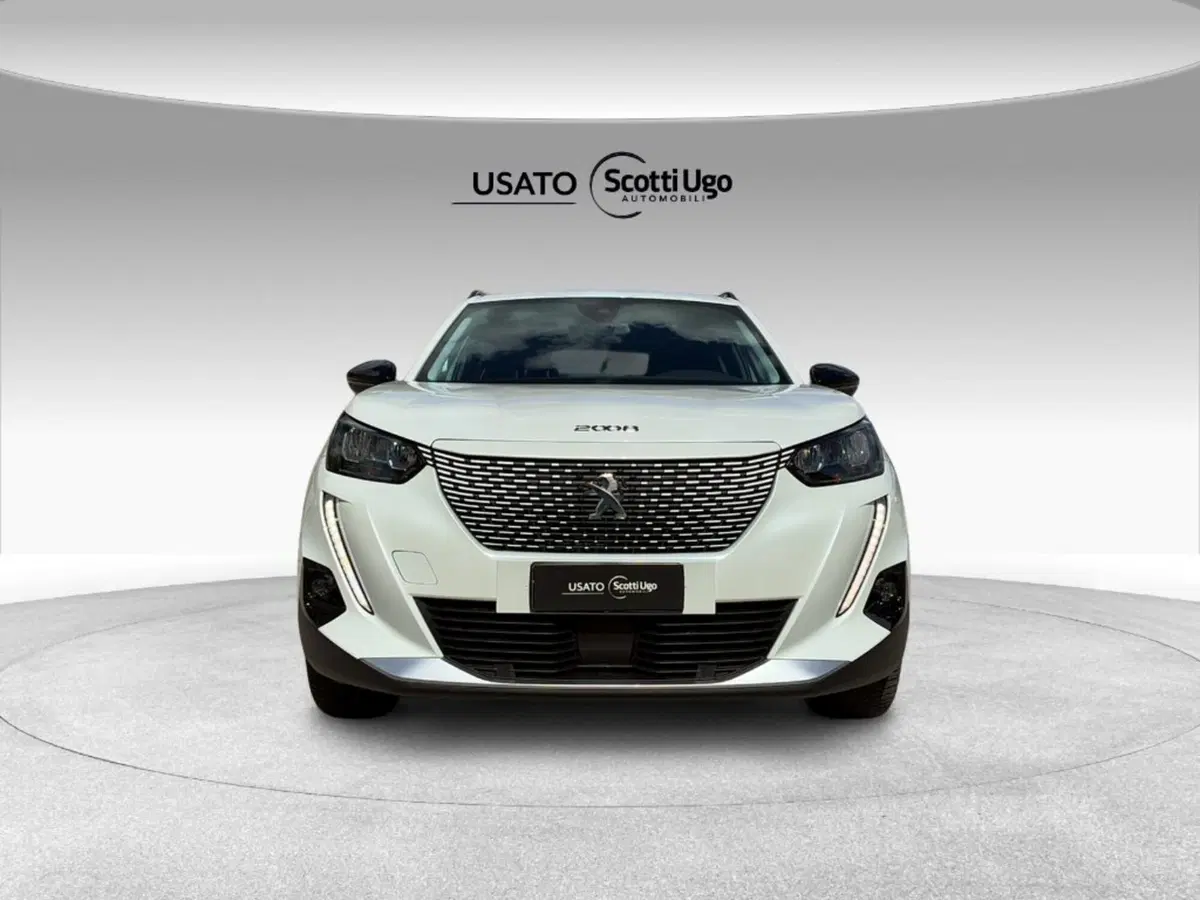 Peugeot 2008 usata a Pisa (2)