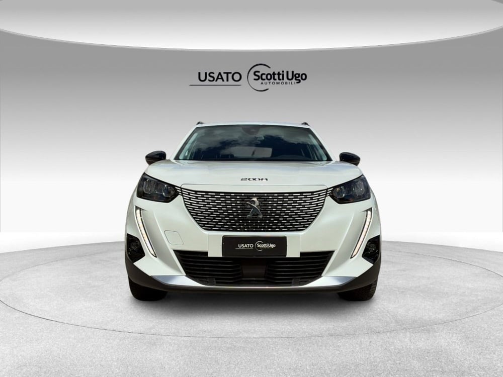 Peugeot 2008 usata a Pisa (2)