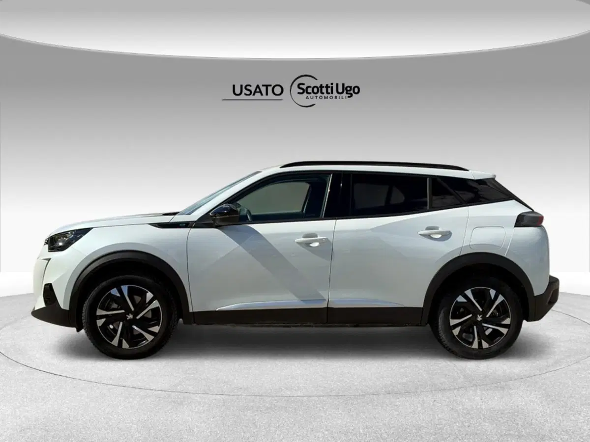 Peugeot 2008 usata a Pisa (3)
