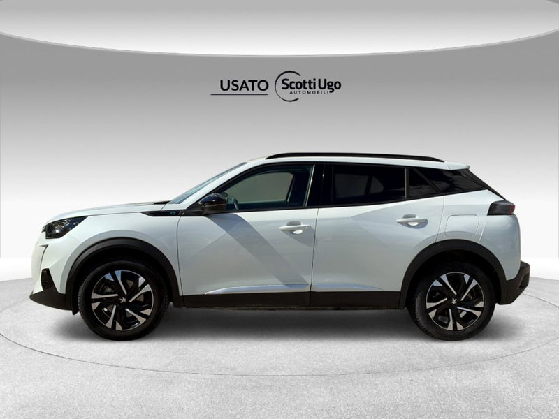 Peugeot 2008 usata a Pisa (3)