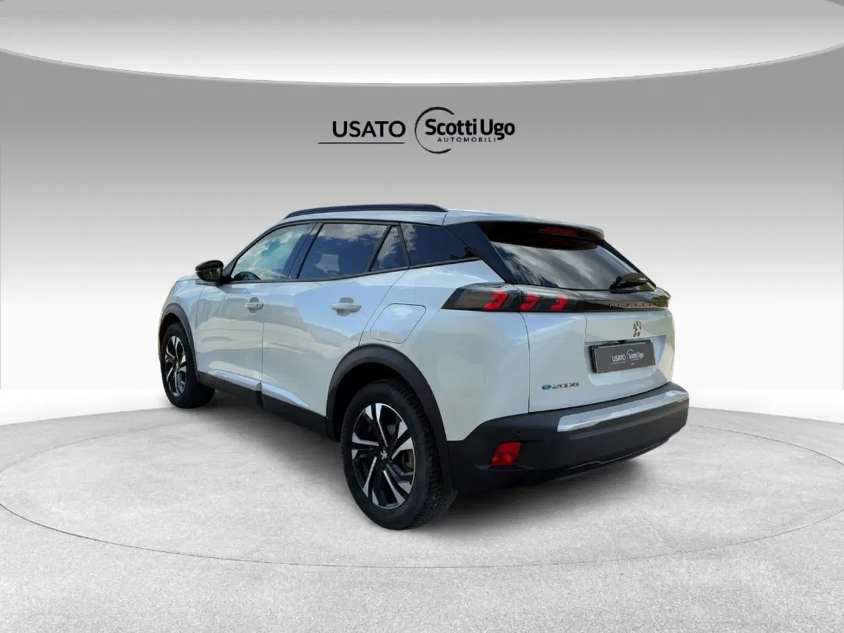 Peugeot 2008 usata a Pisa (4)
