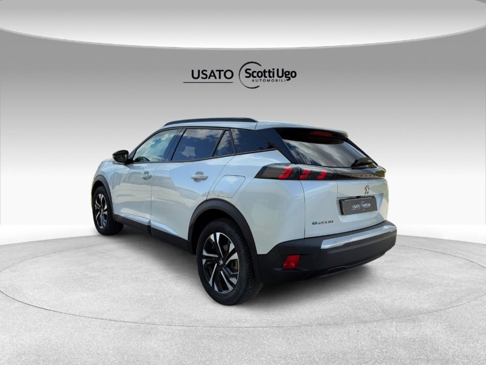Peugeot 2008 usata a Pisa (4)