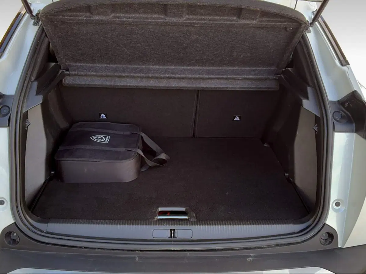 Peugeot 2008 usata a Pisa (6)