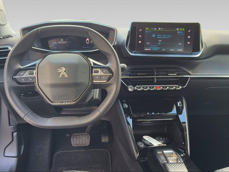 Peugeot 2008 usata a Pisa (8)