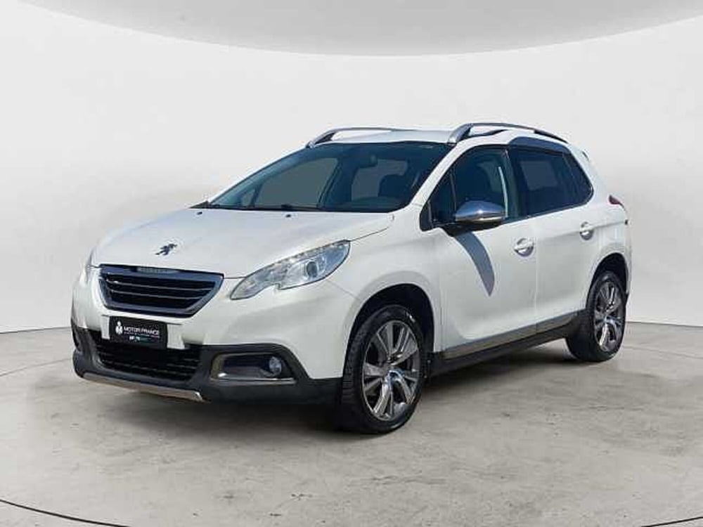 Peugeot 2008 usata a Potenza