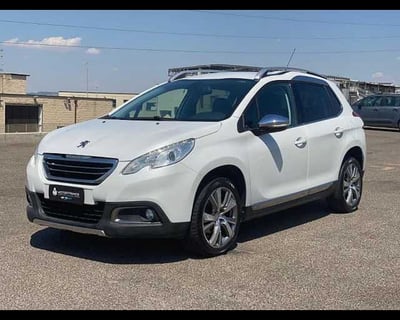 Peugeot 2008 100 Allure del 2015 usata a Potenza