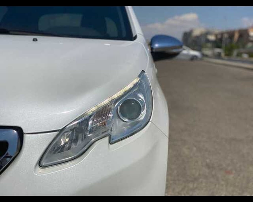 Peugeot 2008 usata a Potenza (10)