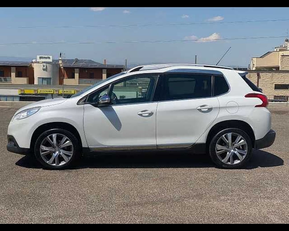 Peugeot 2008 usata a Potenza (11)