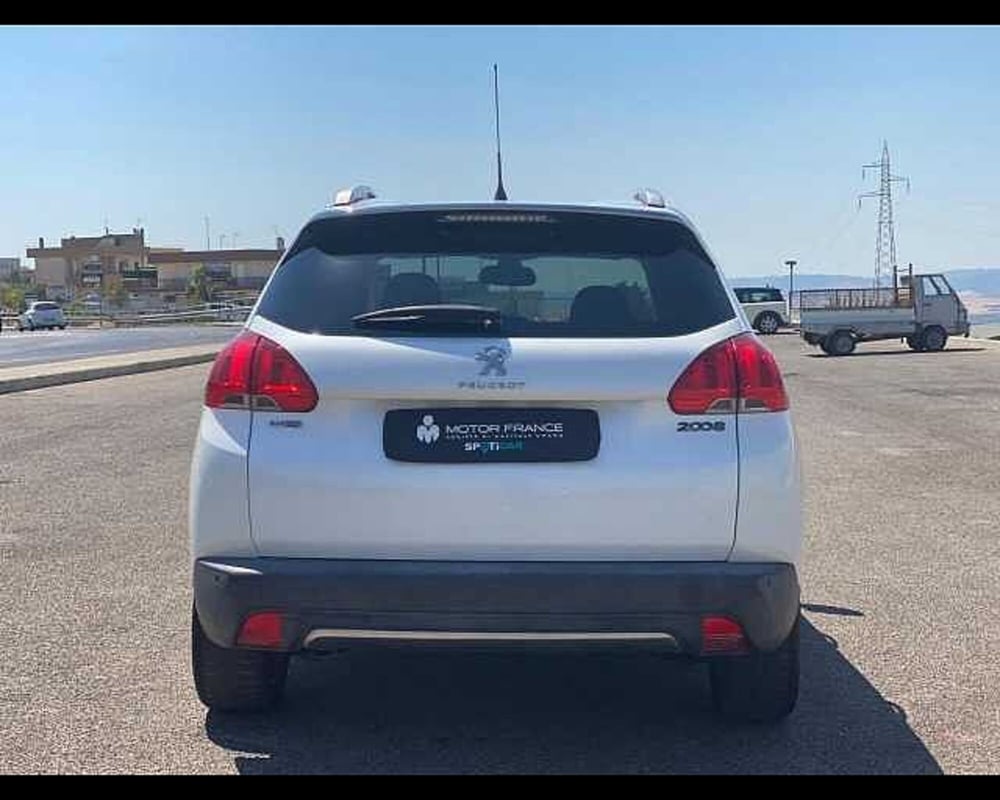 Peugeot 2008 usata a Potenza (12)