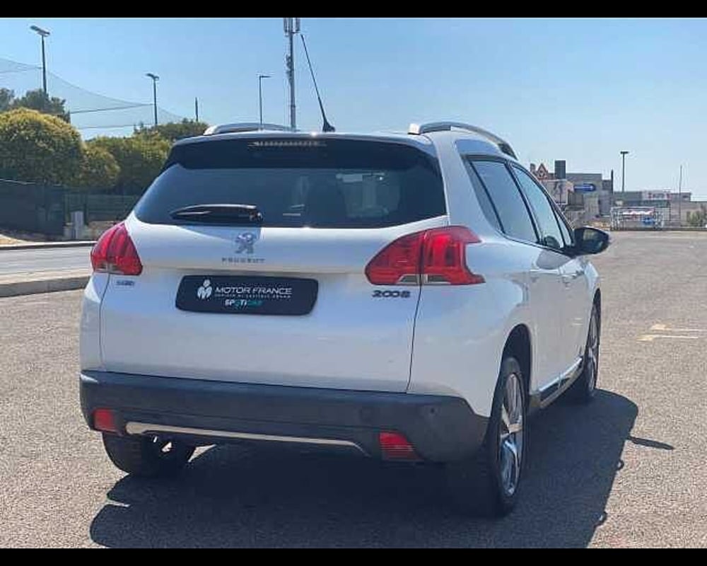 Peugeot 2008 usata a Potenza (13)