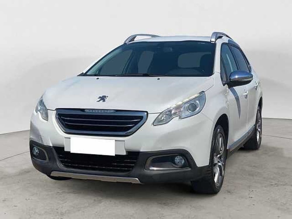 Peugeot 2008 usata a Potenza (2)