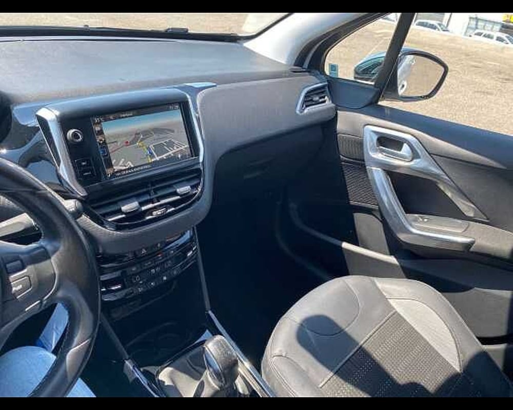 Peugeot 2008 usata a Potenza (20)