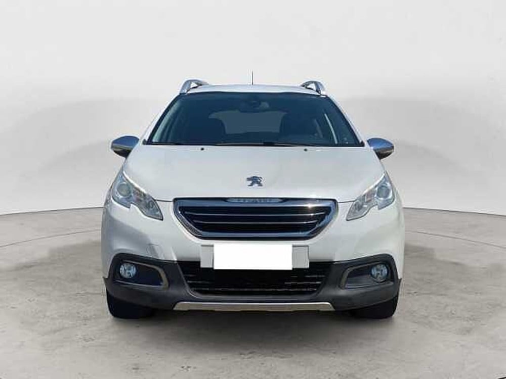 Peugeot 2008 usata a Potenza (3)