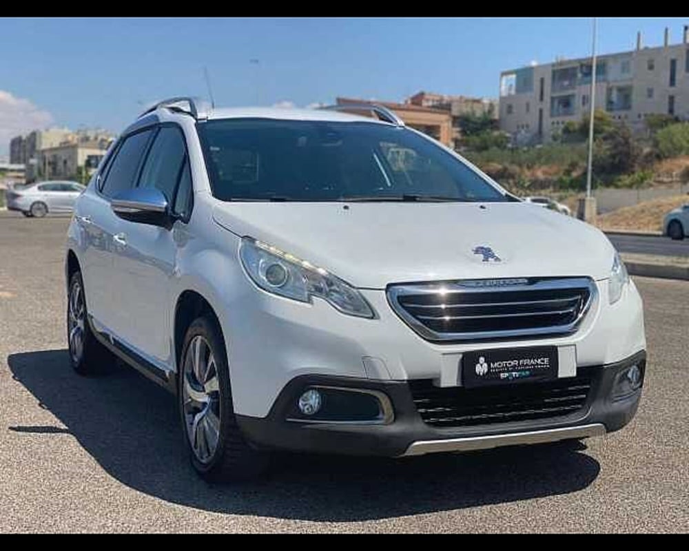 Peugeot 2008 usata a Potenza (4)