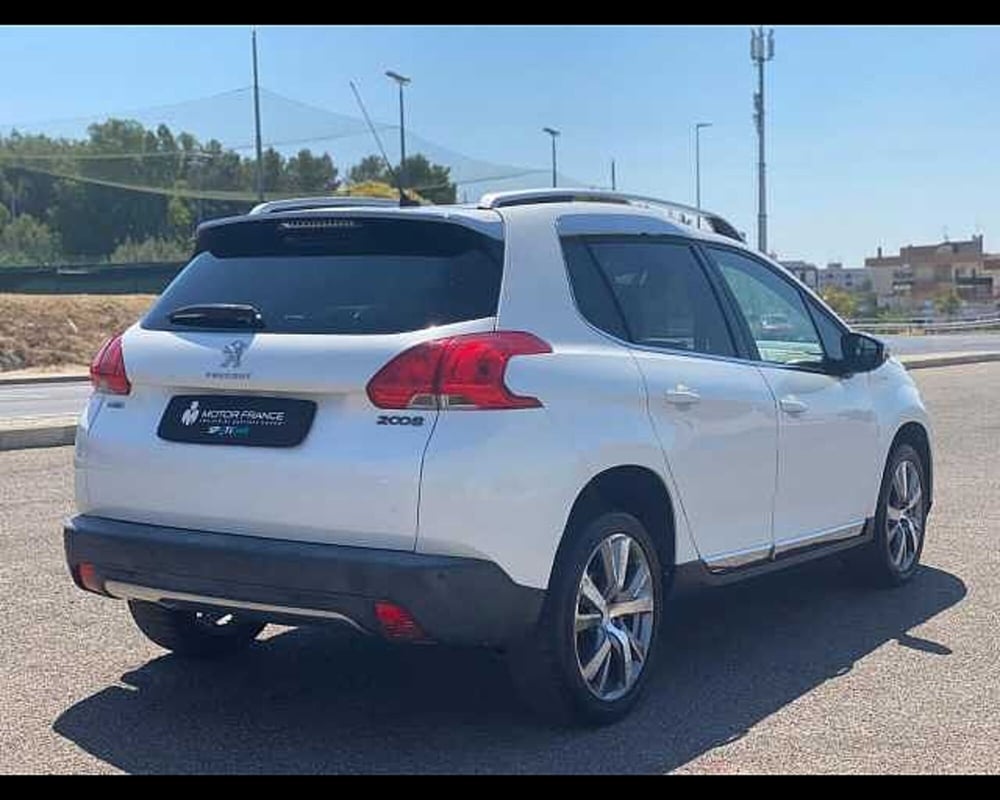 Peugeot 2008 usata a Potenza (5)