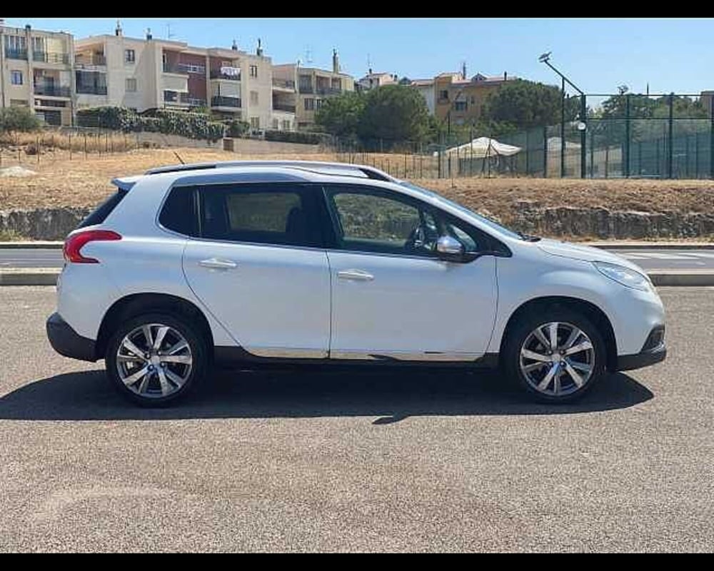 Peugeot 2008 usata a Potenza (7)