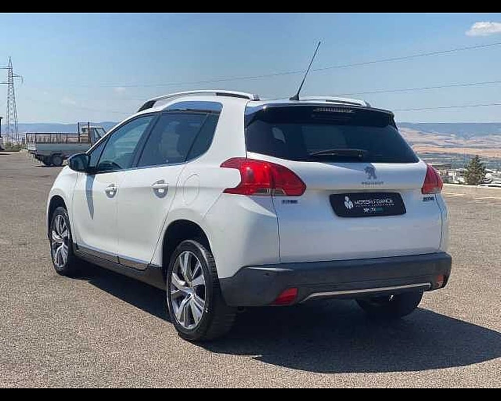 Peugeot 2008 usata a Potenza (9)
