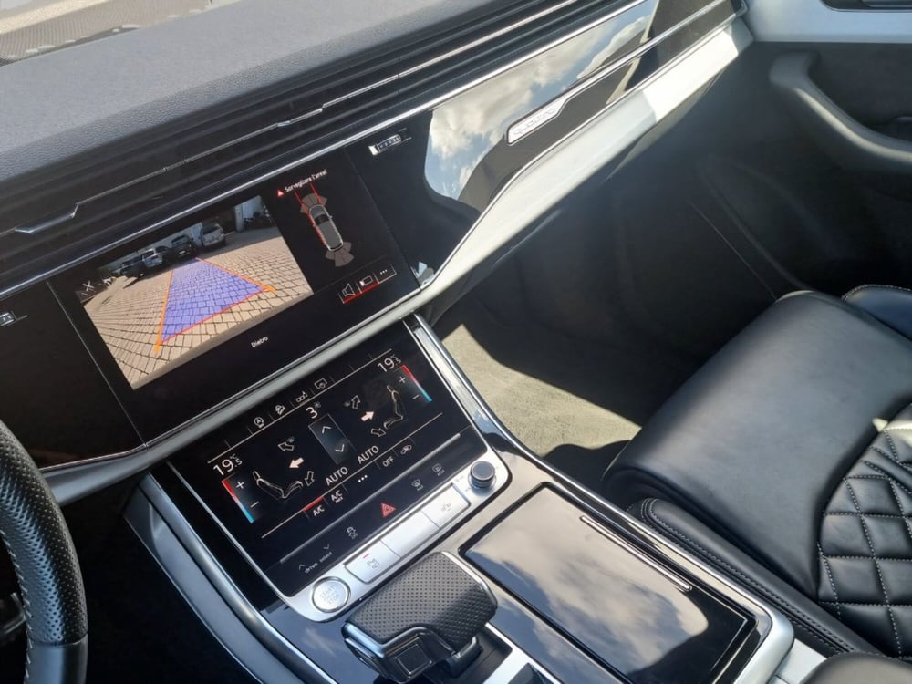 Audi Q7 usata a Grosseto (13)