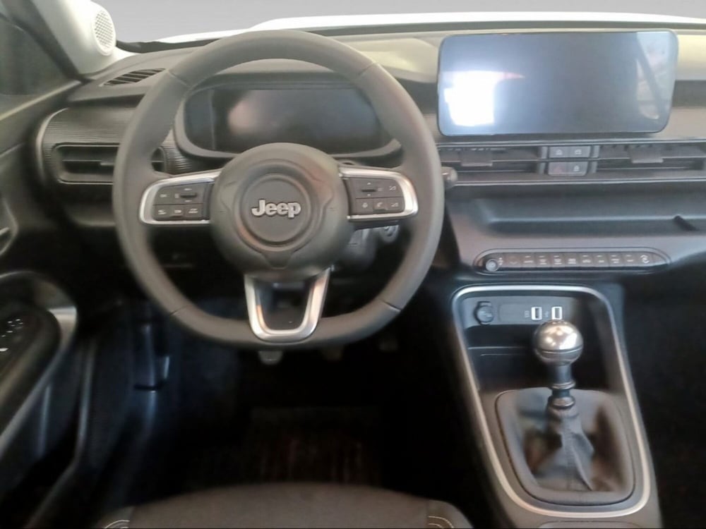 Jeep Avenger usata a Siena (11)
