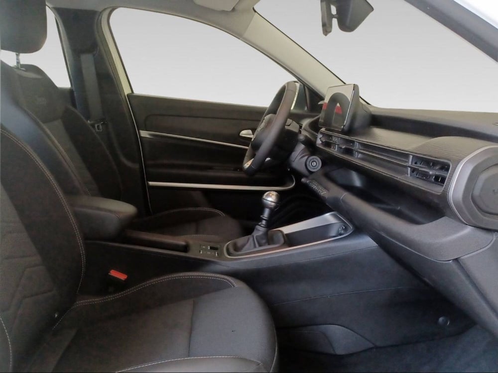 Jeep Avenger usata a Siena (13)