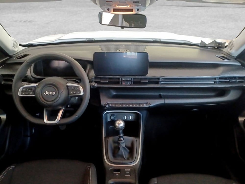 Jeep Avenger usata a Siena (14)