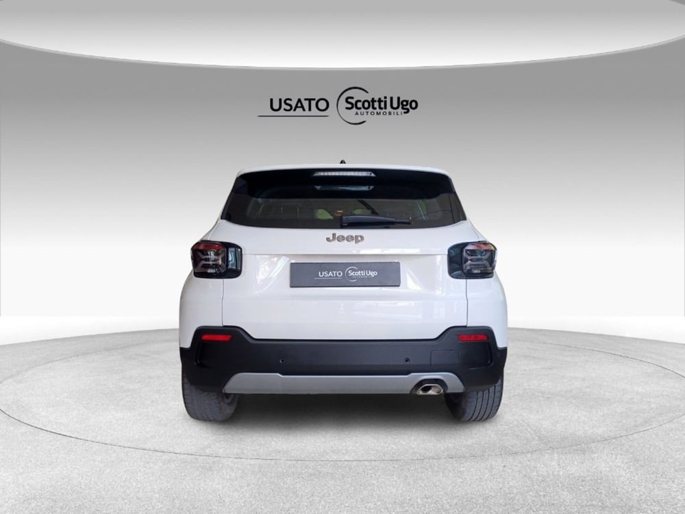 Jeep Avenger usata a Siena (7)