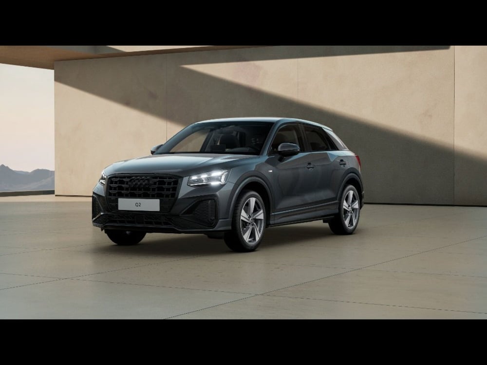 Audi Q2 nuova a Firenze