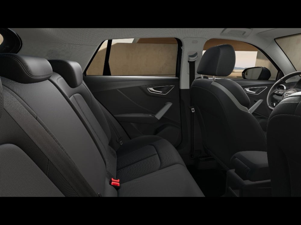 Audi Q2 nuova a Firenze (10)