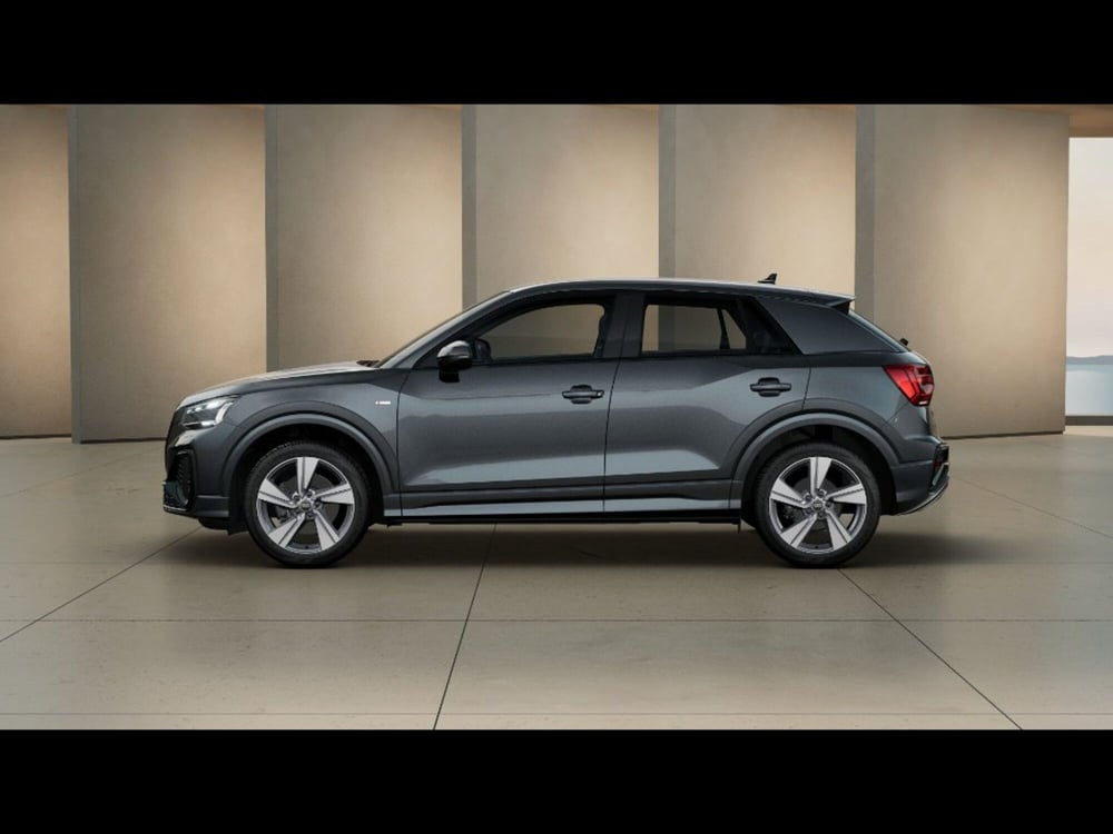 Audi Q2 nuova a Firenze (2)