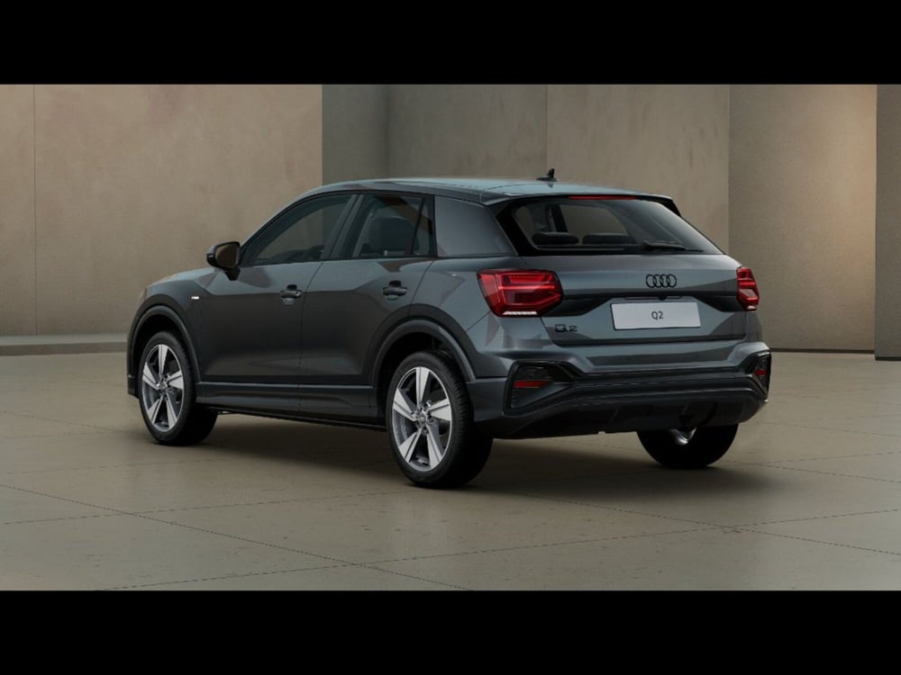 Audi Q2 nuova a Firenze (3)