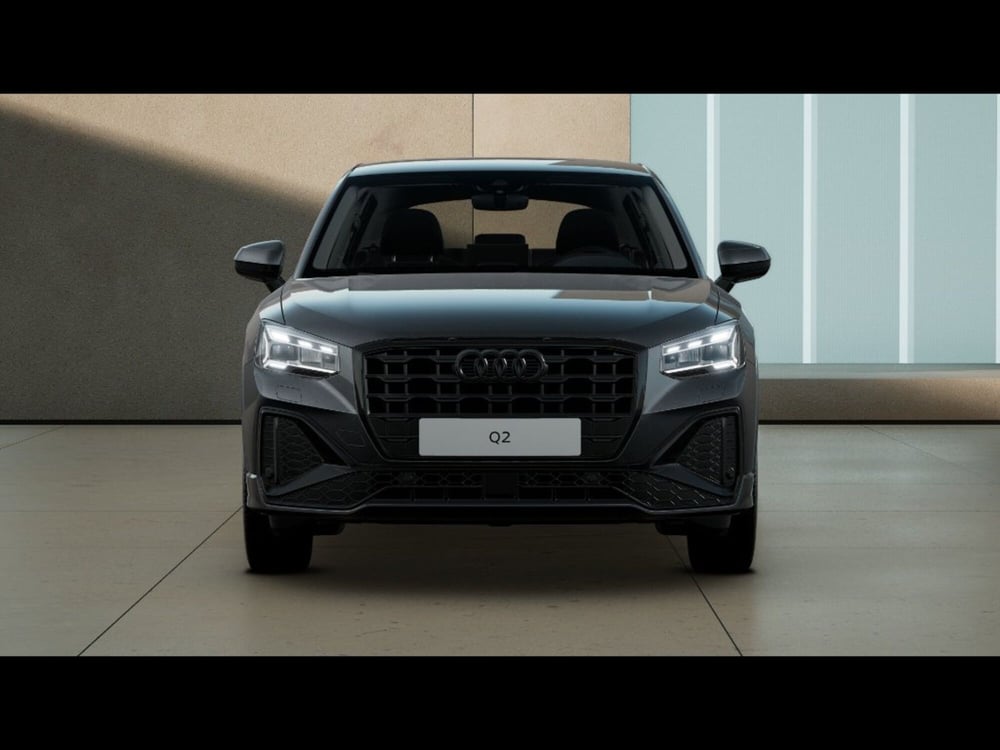 Audi Q2 nuova a Firenze (4)