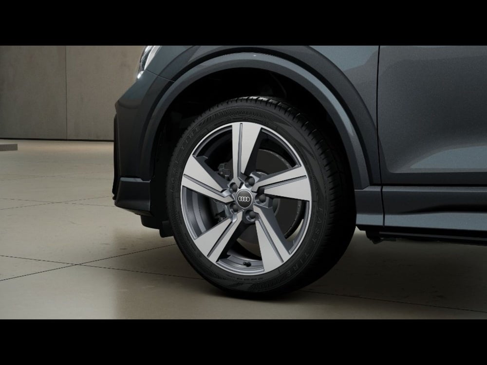 Audi Q2 nuova a Firenze (6)