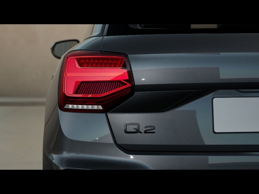 Audi Q2 nuova a Firenze (7)