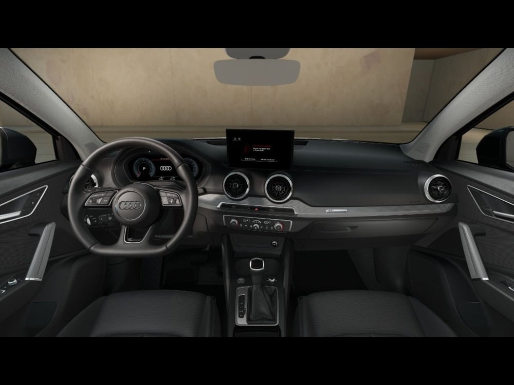 Audi Q2 nuova a Firenze (8)
