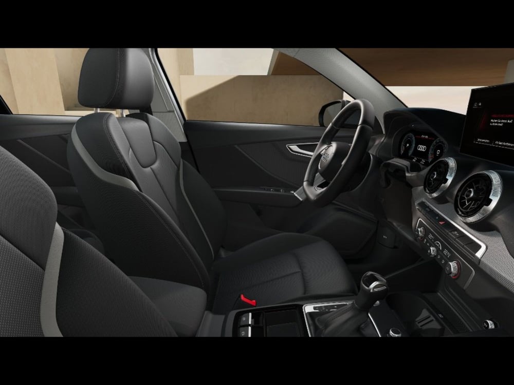 Audi Q2 nuova a Firenze (9)