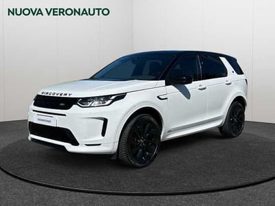 Land Rover Discovery Sport 2.0 TD4 180 CV AWD Auto R-Dynamic S del 2019 usata a Verona
