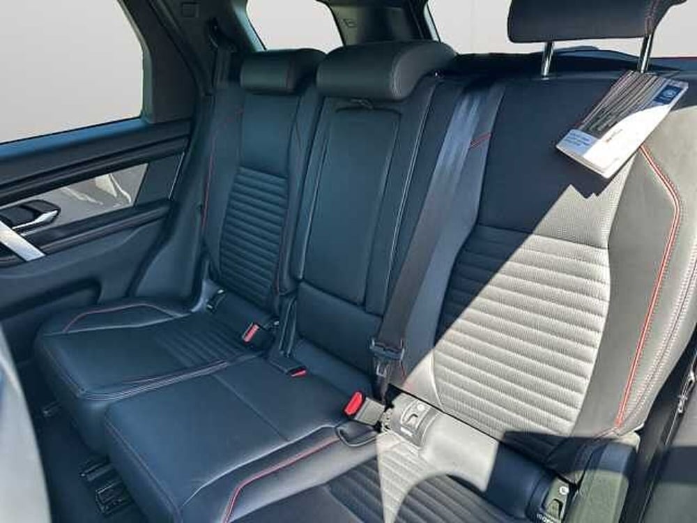 Land Rover Discovery Sport usata a Verona (10)