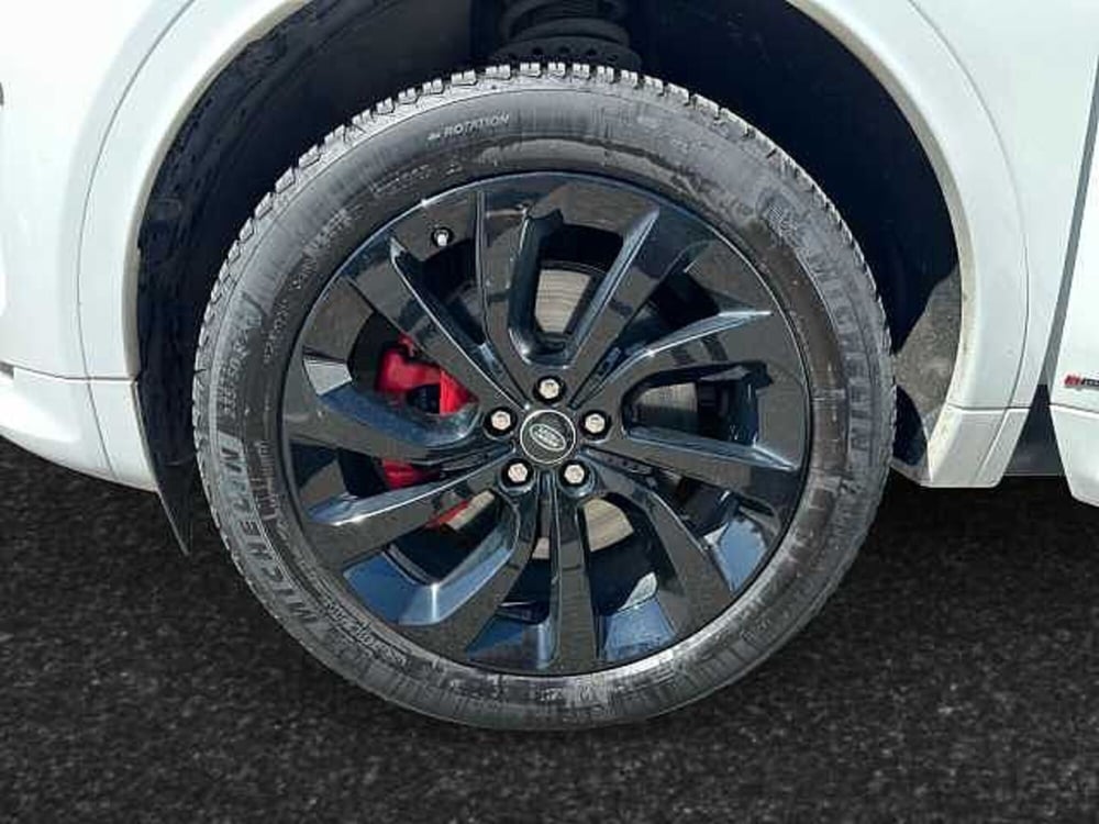 Land Rover Discovery Sport usata a Verona (11)