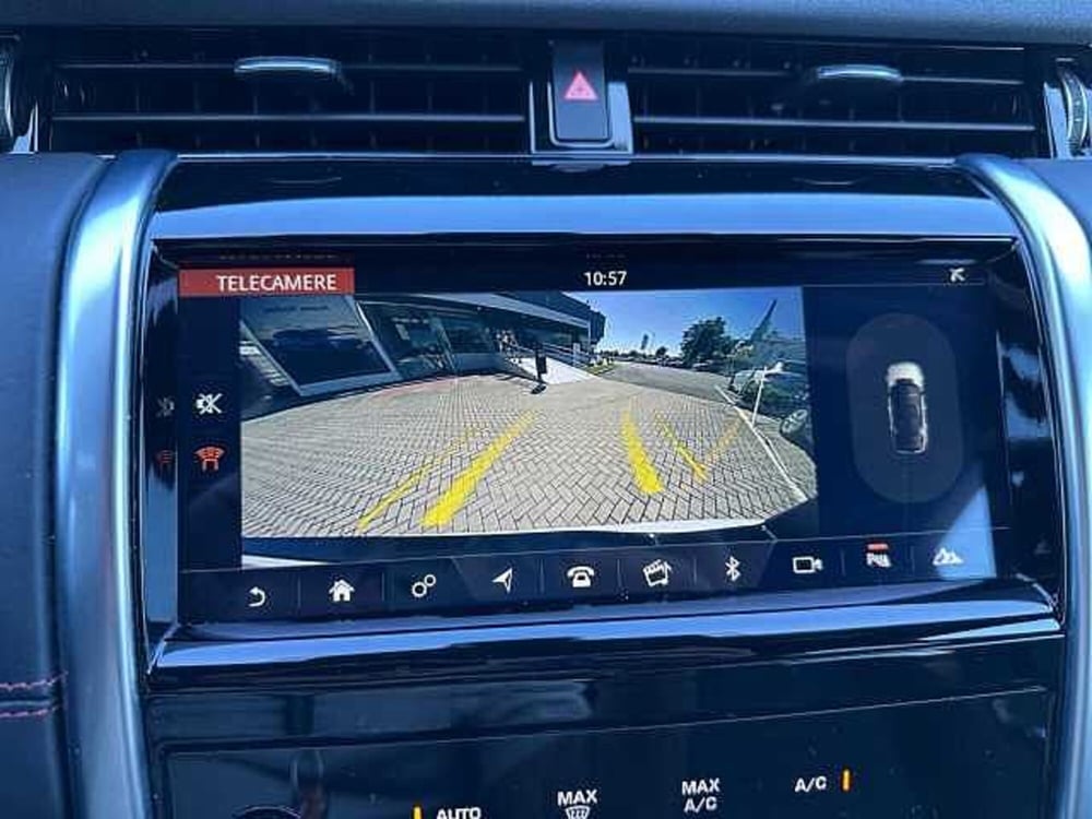 Land Rover Discovery Sport usata a Verona (14)