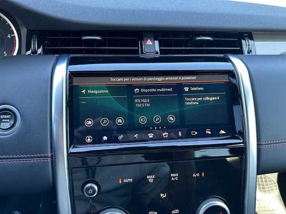 Land Rover Discovery Sport usata a Verona (15)