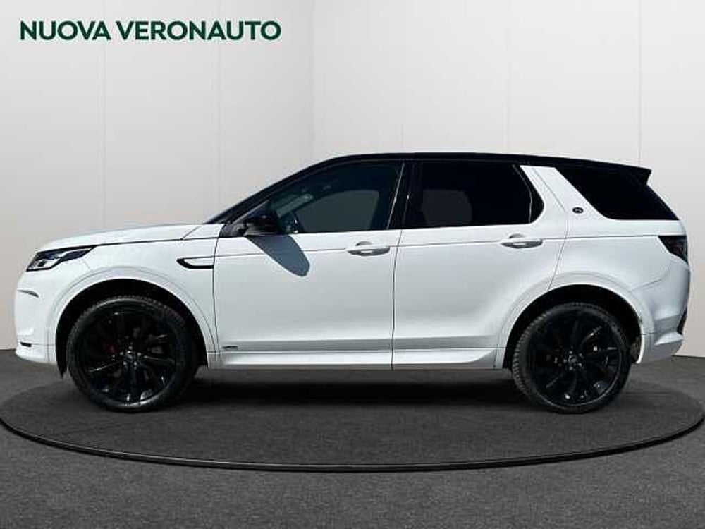 Land Rover Discovery Sport usata a Verona (2)