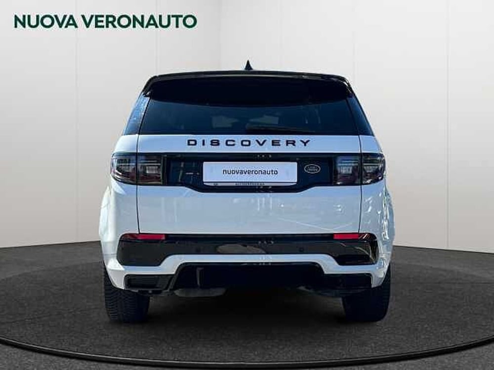Land Rover Discovery Sport usata a Verona (4)