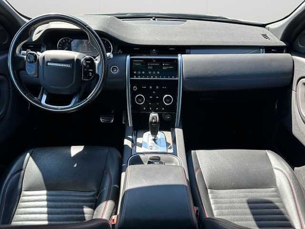 Land Rover Discovery Sport usata a Verona (7)