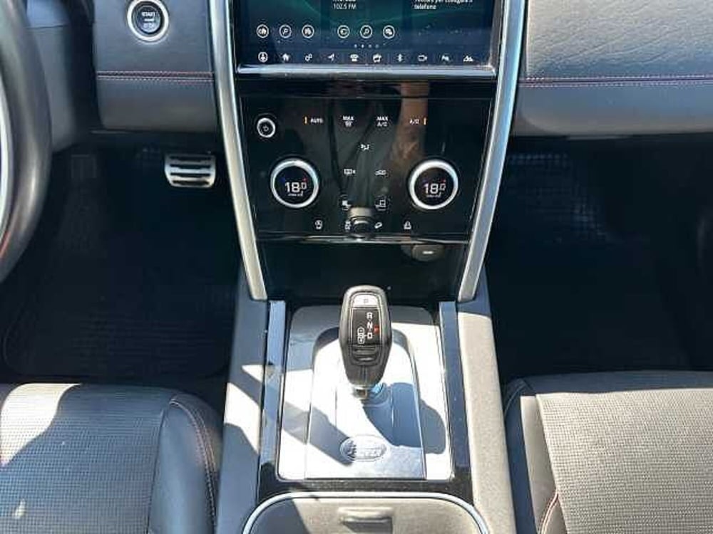 Land Rover Discovery Sport usata a Verona (8)