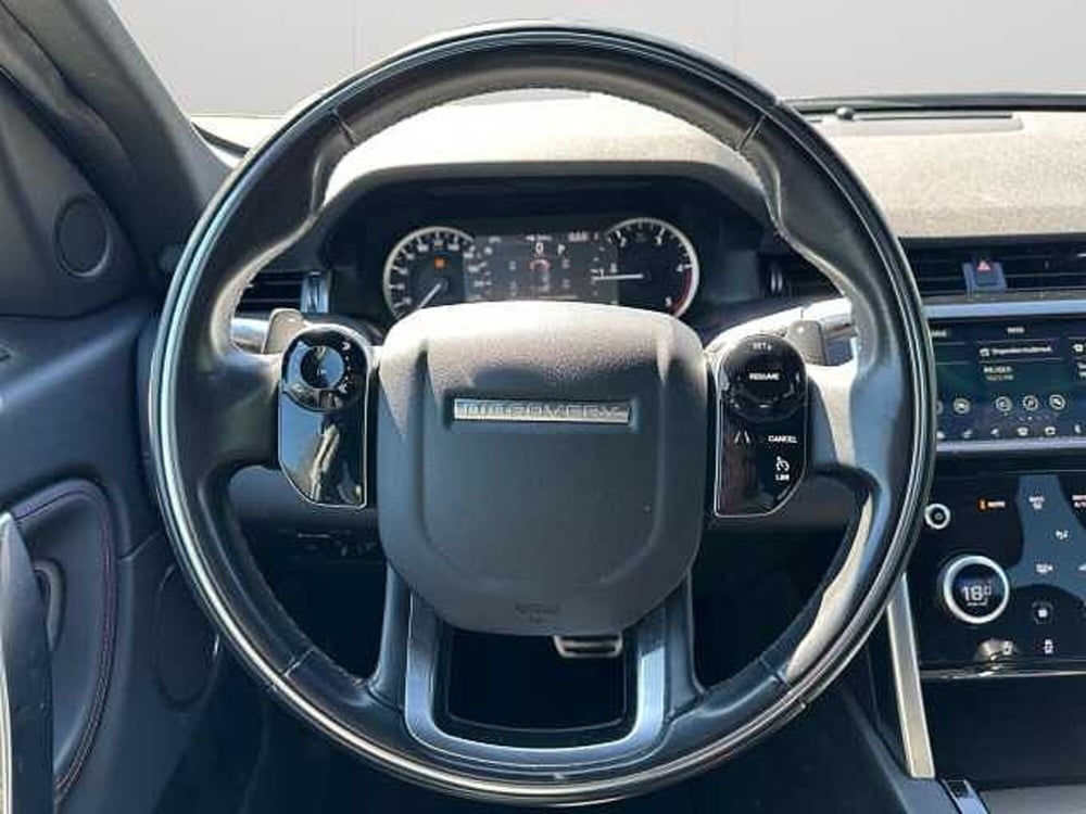 Land Rover Discovery Sport usata a Verona (9)