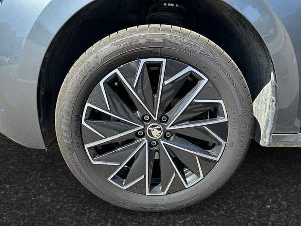 Skoda Kamiq usata a Verona (11)